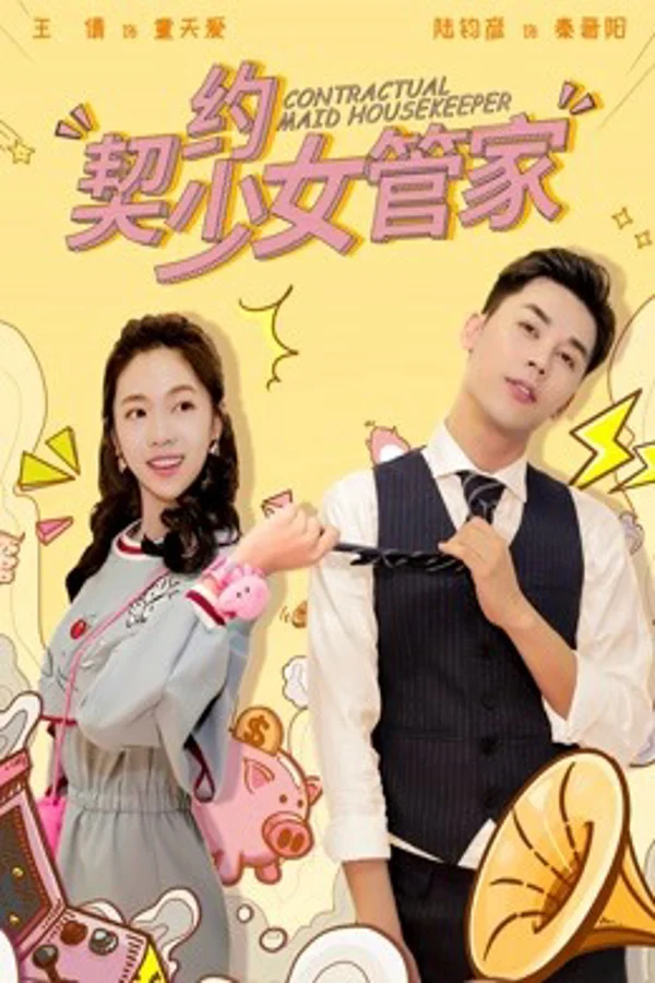 Xem Contractual Maid Housekeeper Online - Cùng Xem Cùng Chill | Phim Hay C