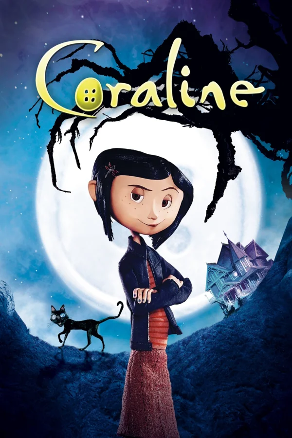 Xem Coraline Online - Cùng Xem Cùng Chill | Phim Hay C