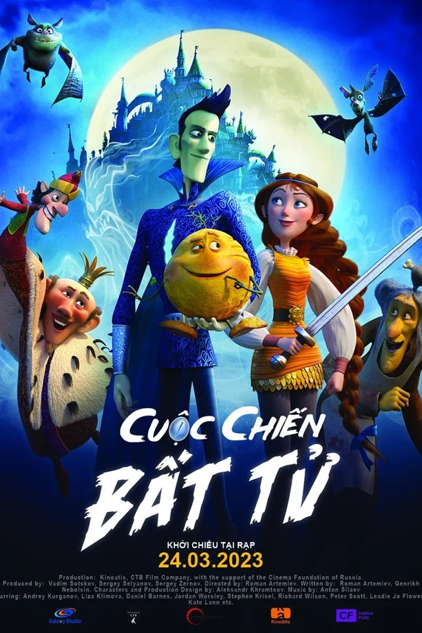 Xem Cuộc Chiến Bất Tử Online - Cùng Xem Cùng Chill | Phim Hay C