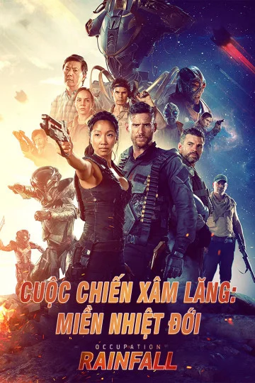 Xem Cuộc Chiến Chống Xâm Lăng: Miền Nhiệt Đới Online - Cùng Xem Cùng Chill | Phim Hay C