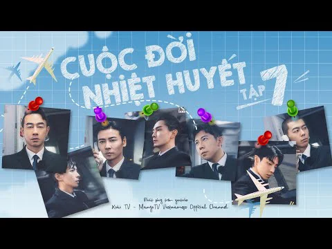 Xem Cuộc Đời Nhiệt Huyết 2021 Online - Cùng Xem Cùng Chill | Phim Hay C