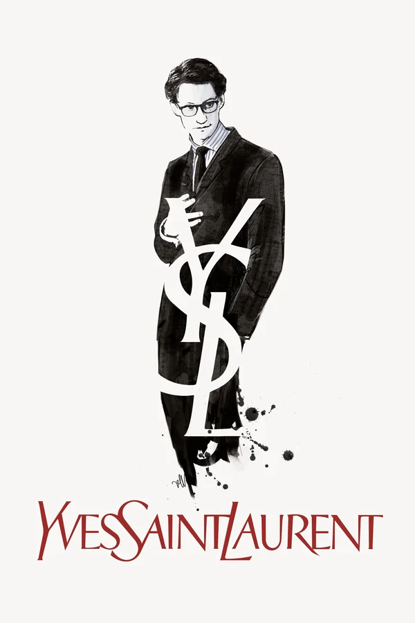 Xem Cuộc Đời Yves Saint Laurent Online - Cùng Xem Cùng Chill | Phim Hay C