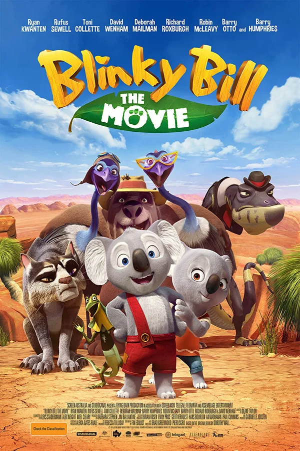 Xem Cuộc Phiêu Lưu Của Blinky Bill Online - Cùng Xem Cùng Chill | Phim Hay C