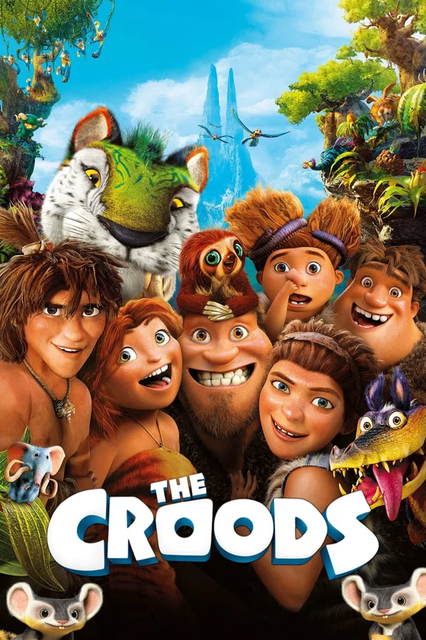 Xem Cuoc Phieu Luu Cua Nha Croods Online - Cùng Xem Cùng Chill | Phim Hay C