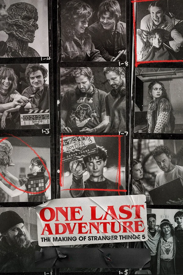 Xem Cuộc Phiêu Lưu Cuối: Hậu Trường Cậu Bé Mất Tích 5 Online - Cùng Xem Cùng Chill | Phim Hay C