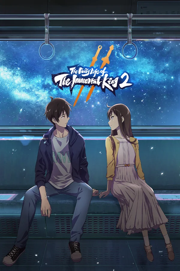 Xem Cuộc Sống Thường Ngày Của Tiên Vương Mùa 2 Online - Cùng Xem Cùng Chill | Phim Hay C