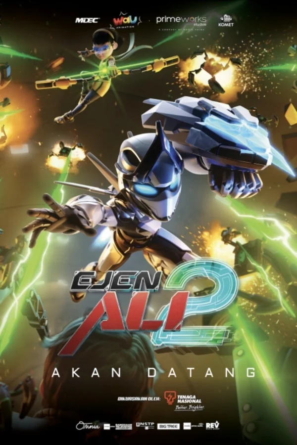 Xem Đặc vụ Ali: Phim điện ảnh 2 Online - Cùng Xem Cùng Chill | Phim Hay C