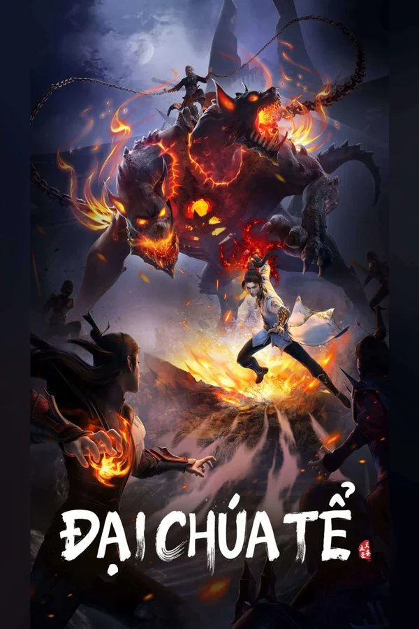 Xem Đại Chúa Tể Online - Cùng Xem Cùng Chill | Phim Hay C