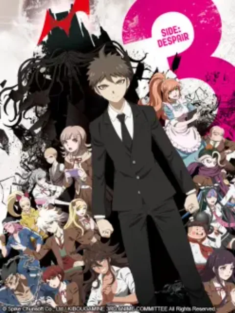 Xem Danganronpa 3: Chương tuyệt vọng Online - Cùng Xem Cùng Chill | Phim Hay C