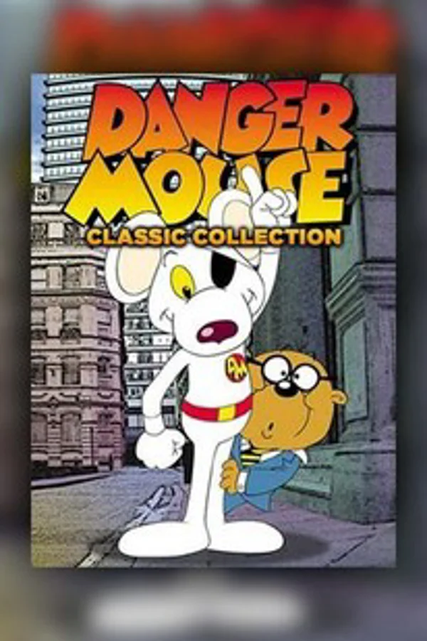 Xem Danger Mouse: Classic Collection (Phần 1) Online - Cùng Xem Cùng Chill | Phim Hay C
