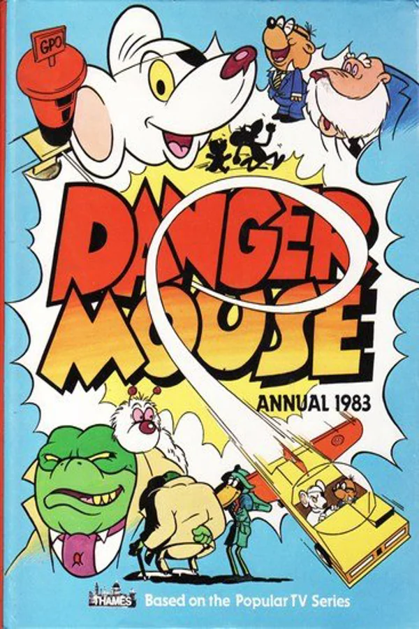 Xem Danger Mouse: Classic Collection (Phần 4) Online - Cùng Xem Cùng Chill | Phim Hay C