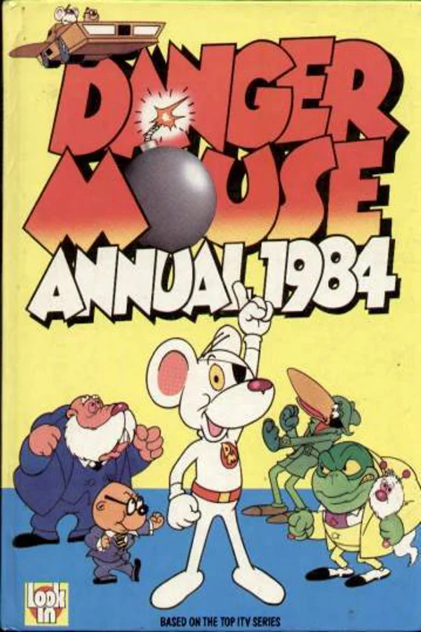 Xem Danger Mouse: Classic Collection (Phần 5) Online - Cùng Xem Cùng Chill | Phim Hay C