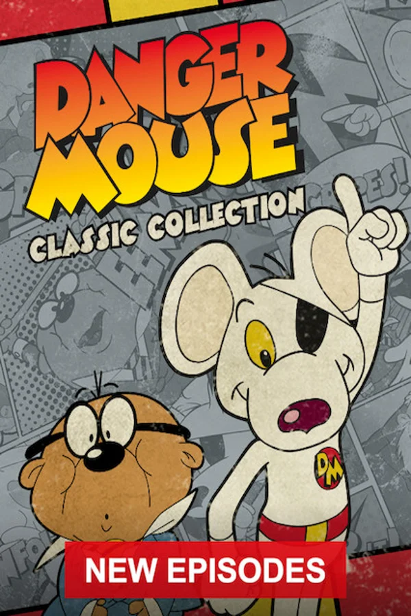 Xem Danger Mouse: Classic Collection (Phần 8) Online - Cùng Xem Cùng Chill | Phim Hay C