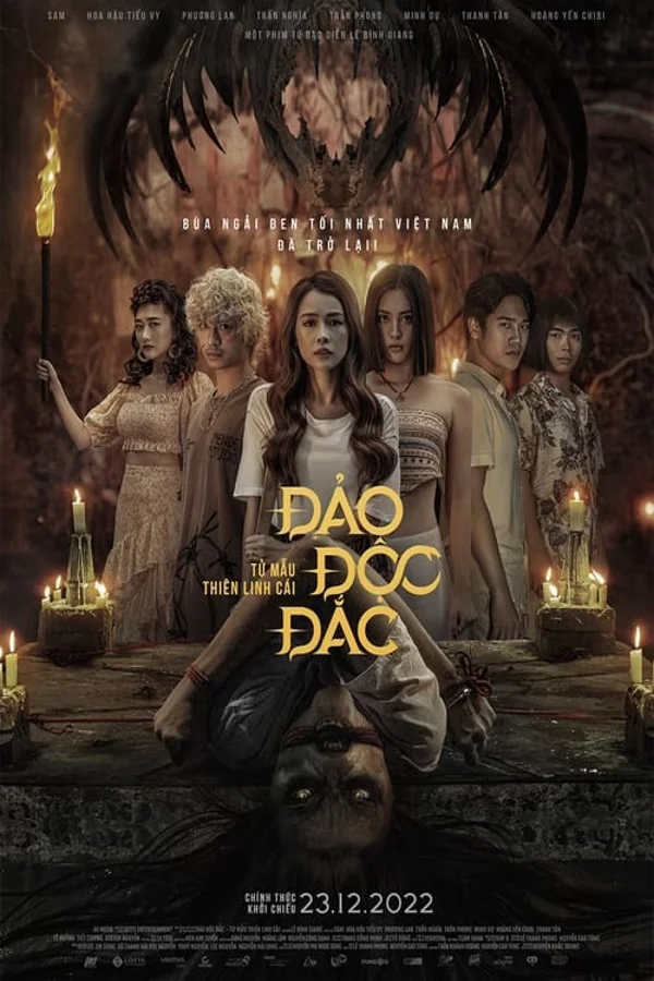 Xem Đảo Độc Đắc - Tử mẫu Thiên linh cái Online - Cùng Xem Cùng Chill | Phim Hay C