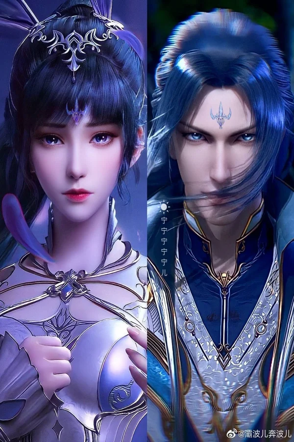 Xem Đấu La Đại Lục Online - Cùng Xem Cùng Chill | Phim Hay C