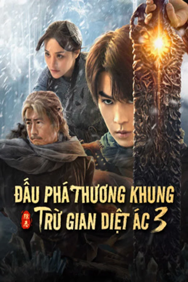 Xem Đấu Phá Thương Khung 3: Trừ Gian Diệt Ác Online - Cùng Xem Cùng Chill | Phim Hay C