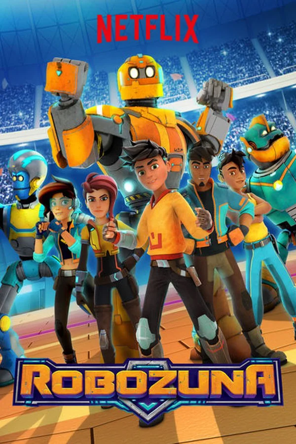 Xem Đấu trường robot (Phần 1) Online - Cùng Xem Cùng Chill | Phim Hay C