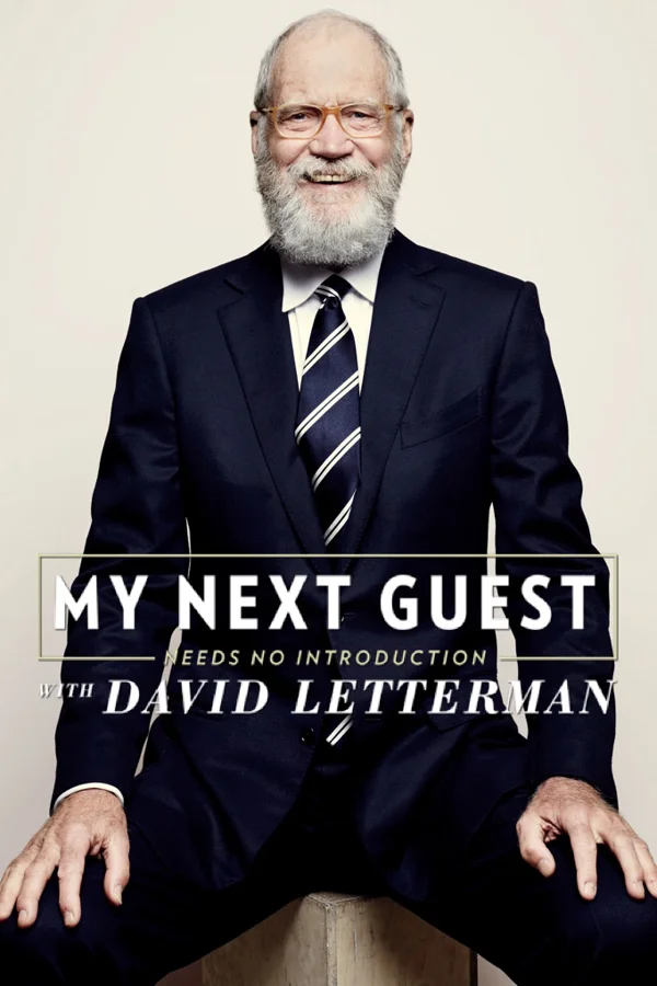 Xem David Letterman: Những vị khách không cần giới thiệu (Phần 2) Online - Cùng Xem Cùng Chill | Phim Hay C