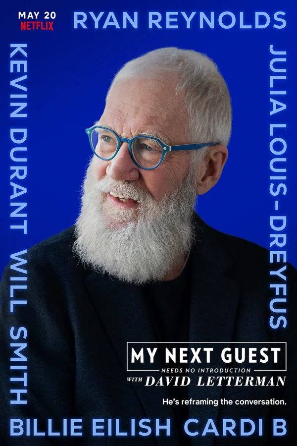 Xem David Letterman: Những vị khách không cần giới thiệu (Phần 4) Online - Cùng Xem Cùng Chill | Phim Hay C