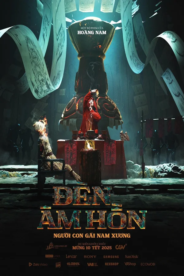 Xem Đèn Âm Hồn Online - Cùng Xem Cùng Chill | Phim Hay C