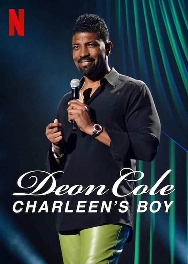 Xem Deon Cole: Con trai bé bỏng của mẹ Online - Cùng Xem Cùng Chill | Phim Hay C