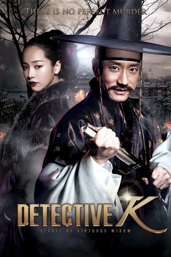 Xem Detective K: Secret Of Virtuous Widow Online - Cùng Xem Cùng Chill | Phim Hay C