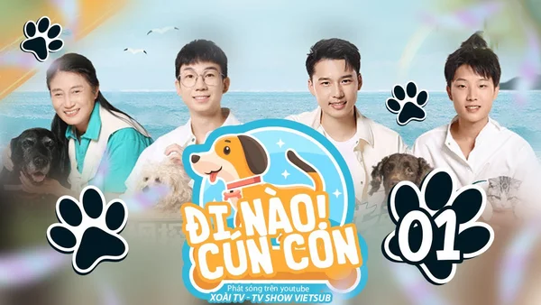 Xem Đi Nào, Cún Con! Online - Cùng Xem Cùng Chill | Phim Hay C