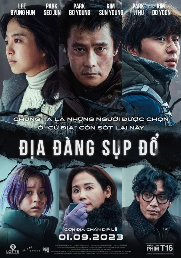 Xem Địa Đàng Sụp Đổ Online - Cùng Xem Cùng Chill | Phim Hay C