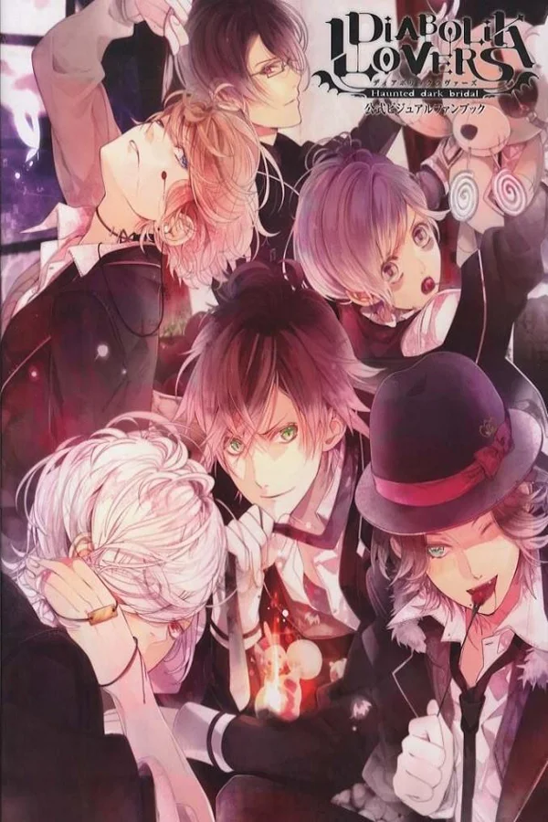 Xem DIABOLIK LOVERS Online - Cùng Xem Cùng Chill | Phim Hay C