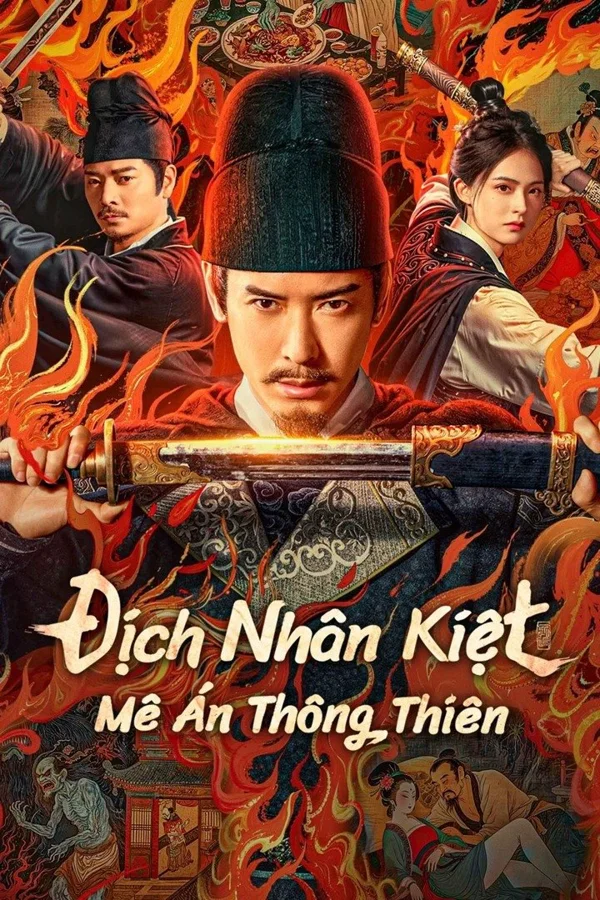 Xem Địch Nhân Kiệt: Mê Án Thông Thiên Online - Cùng Xem Cùng Chill | Phim Hay C