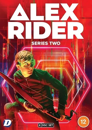 Xem Điệp Viên Alex Rider (Phần 2) Online - Cùng Xem Cùng Chill | Phim Hay C
