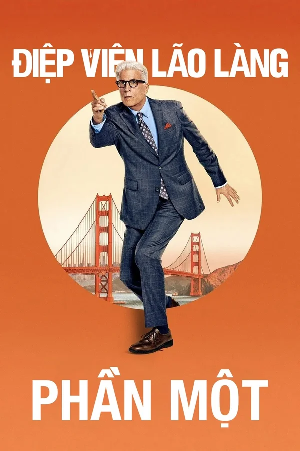 Xem Điệp Viên Lão Làng (Phần 1) Online - Cùng Xem Cùng Chill | Phim Hay C