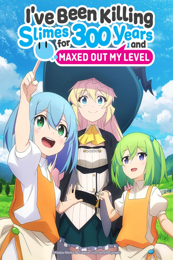 Xem Diệt Slime suốt 300 năm, tôi level MAX lúc nào chẳng hay Online - Cùng Xem Cùng Chill | Phim Hay C