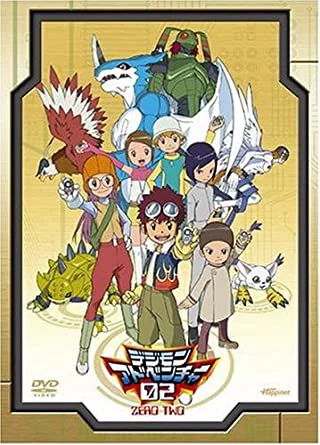 Xem Digimon Adventure 02 Online - Cùng Xem Cùng Chill | Phim Hay C