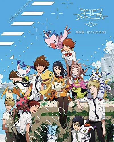 Xem Digimon Adventure Tri. - Chương 6: Tương lai Online - Cùng Xem Cùng Chill | Phim Hay C