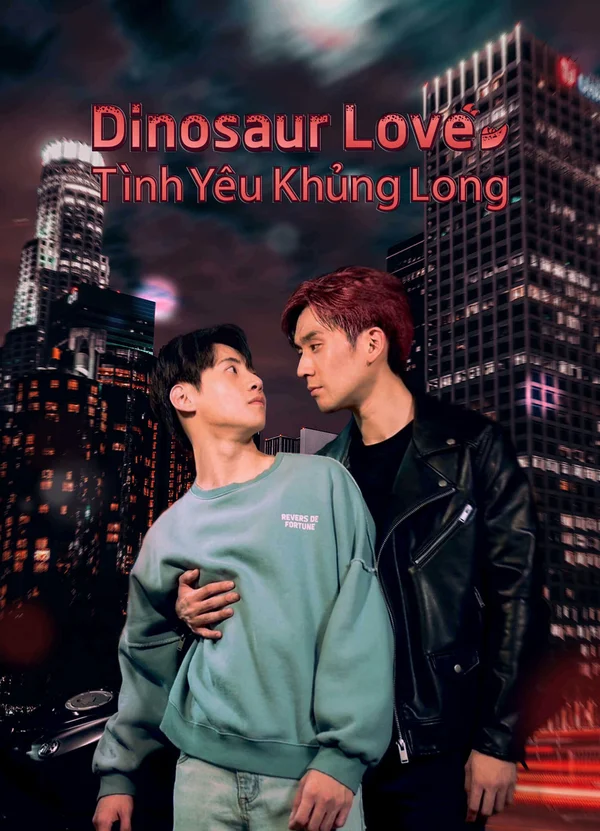 Xem Dinosaur Love: Tình Yêu Khủng Long Online - Cùng Xem Cùng Chill | Phim Hay C