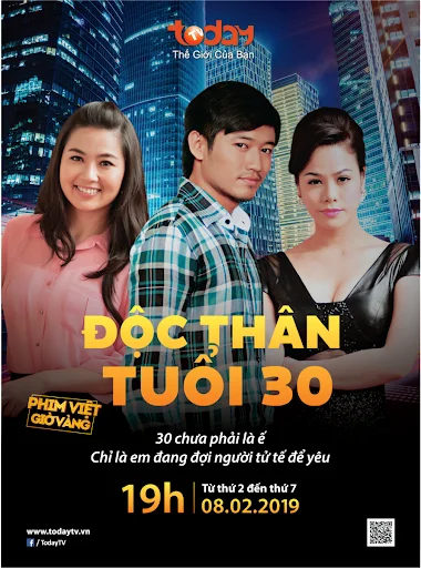 Xem Độc Thân Tuổi 30 Online - Cùng Xem Cùng Chill | Phim Hay C