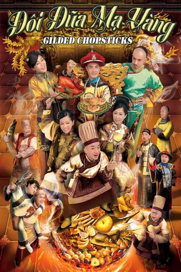 Xem Đôi Đũa Mạ Vàng Online - Cùng Xem Cùng Chill | Phim Hay C