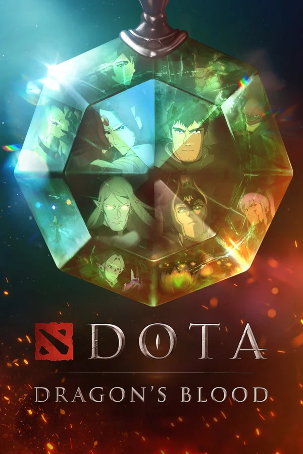 Xem DOTA: Dòng Máu Rồng 1 Online - Cùng Xem Cùng Chill | Phim Hay C