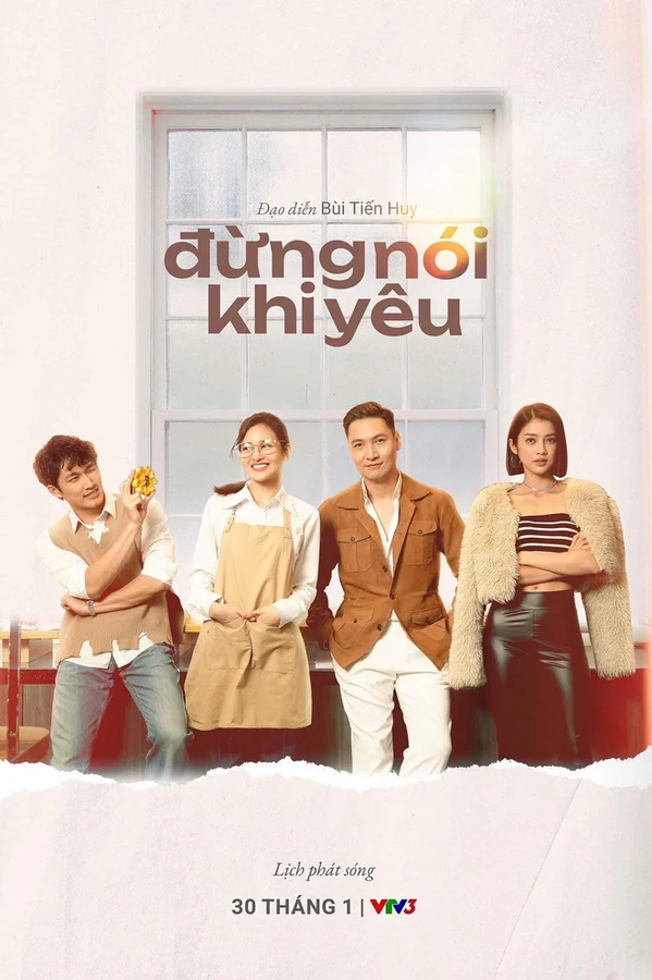 Xem Đừng Nói Khi Yêu Online - Cùng Xem Cùng Chill | Phim Hay C
