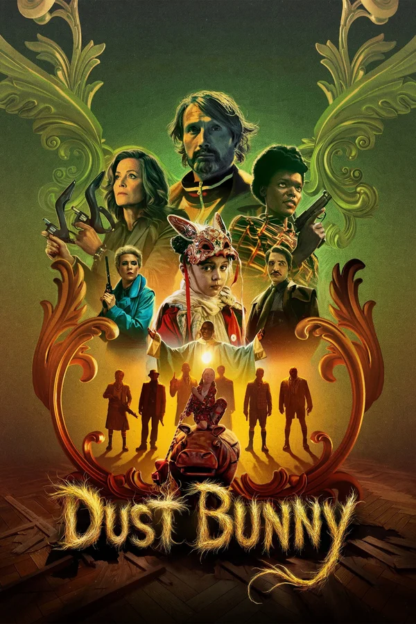 Xem Dust Bunny Online - Cùng Xem Cùng Chill | Phim Hay C