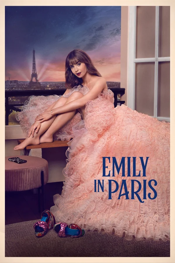 Xem Emily Ở Paris (Phần 4) Online - Cùng Xem Cùng Chill | Phim Hay C