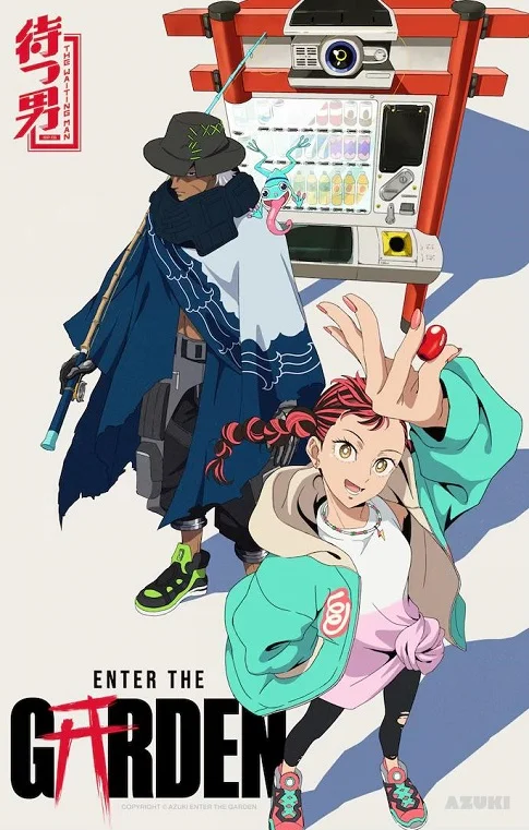 Xem Enter The Garden Online - Cùng Xem Cùng Chill | Phim Hay C