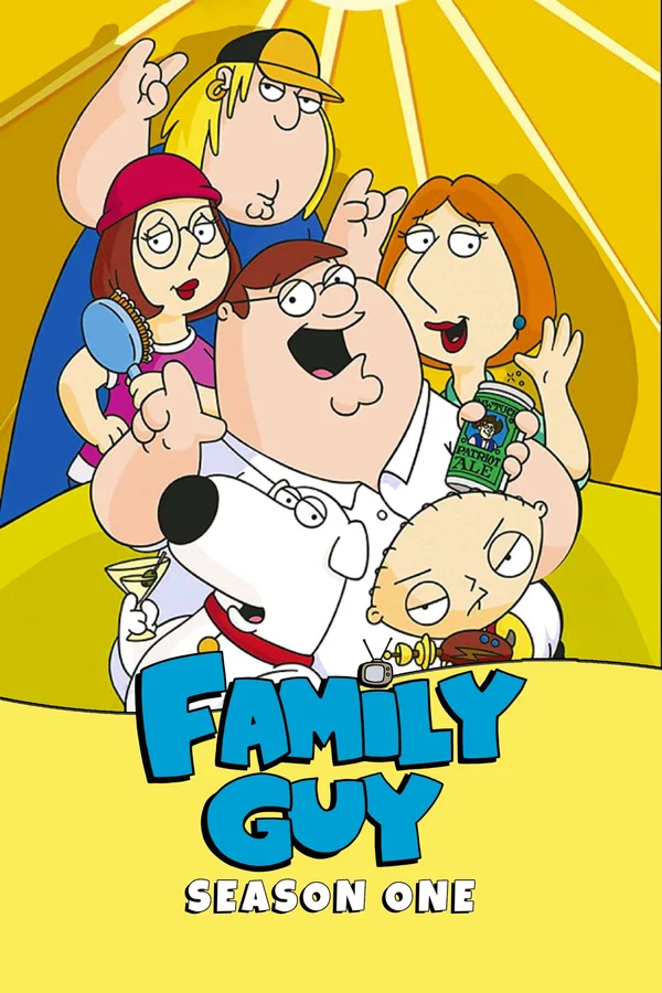 Xem Family Guy (Phần 1) Online - Cùng Xem Cùng Chill | Phim Hay C