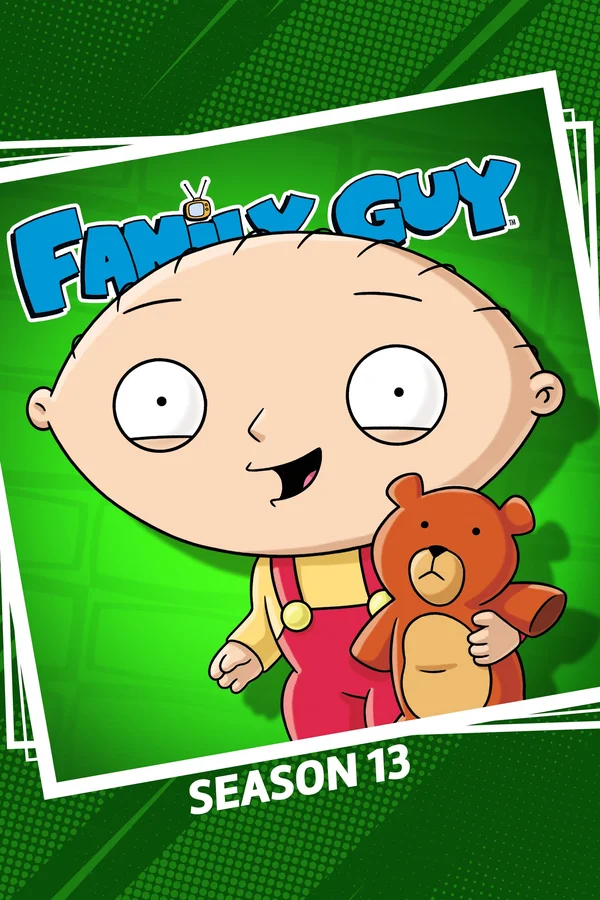 Xem Family Guy (Phần 13) Online - Cùng Xem Cùng Chill | Phim Hay C