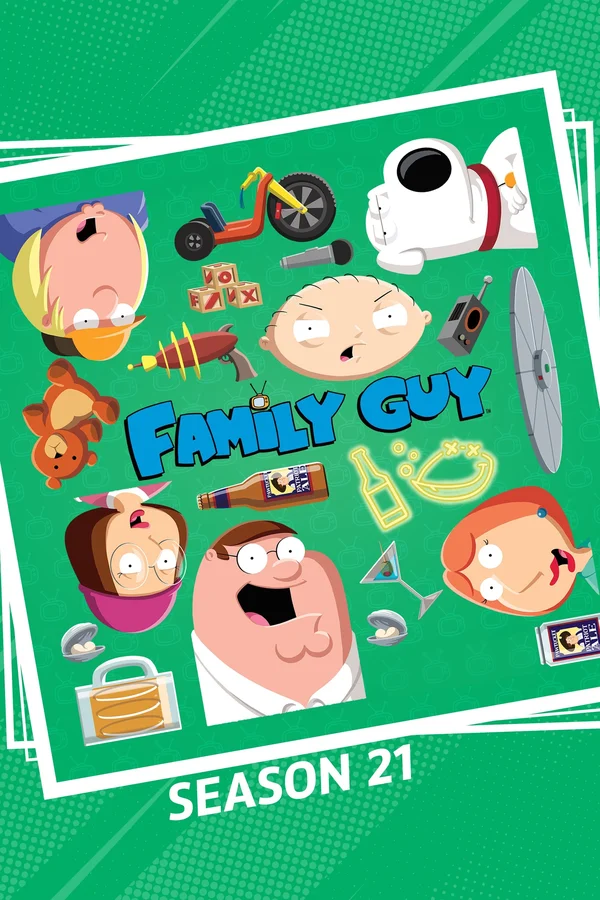 Xem Family Guy (Phần 21) Online - Cùng Xem Cùng Chill | Phim Hay C