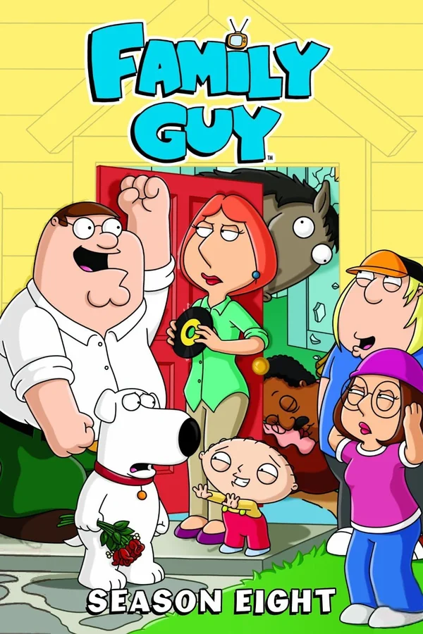 Xem Family Guy (Phần 8) Online - Cùng Xem Cùng Chill | Phim Hay C