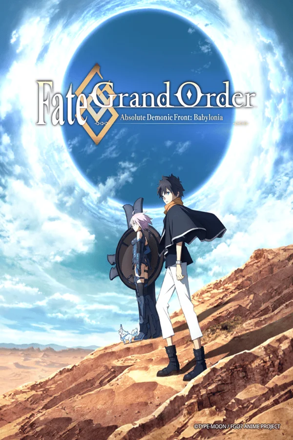 Xem Fate/Grand Order: Zettai Majuu Sensen Babylonia Online - Cùng Xem Cùng Chill | Phim Hay C
