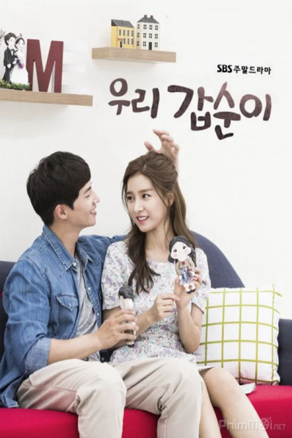 Xem Gab Soon Của Tôi Online - Cùng Xem Cùng Chill | Phim Hay C