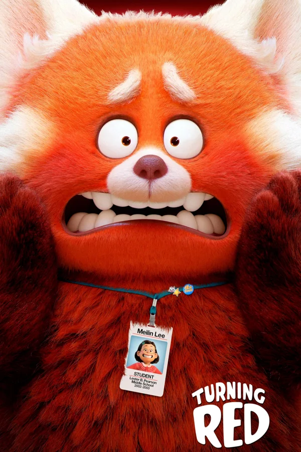 Xem Gấu Đỏ Biến Hình Online - Cùng Xem Cùng Chill | Phim Hay C